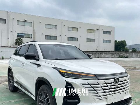 2024 Changan CS75PLUS Edition 1.5T Smart Drive Version - ავტომობილი ჩინეთიდან