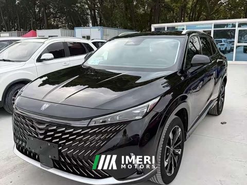 2022 SAIC RX5 eRX5 Edition - ავტომობილი ჩინეთიდან