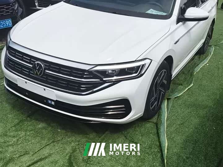 Volkswagen 200TSI DSG Edition - ავტომობილი ჩინეთიდან