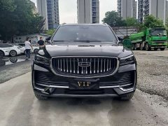 Geely L 2.0TD 2WD Edition - ფოტო 1