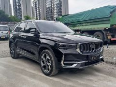 Geely L 2.0TD 2WD Edition - ფოტო 2