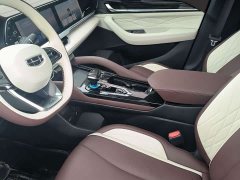 Geely L 2.0TD 2WD Edition - ფოტო 5