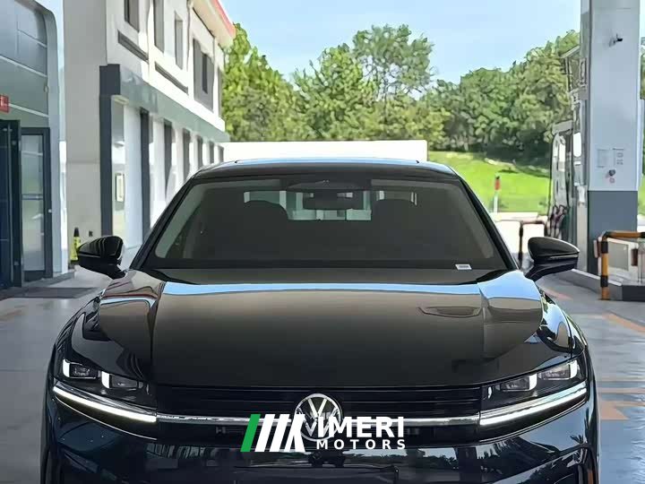 Volkswagen 380TSI DSG Edition - ავტომობილი ჩინეთიდან