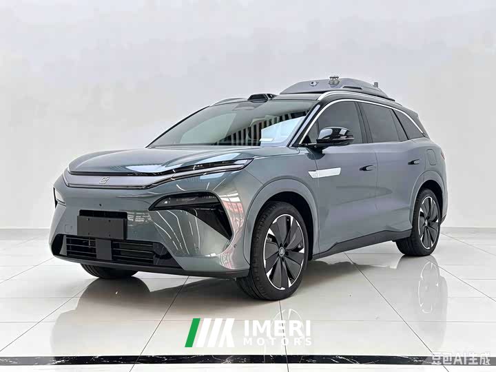 BYD L DM 175KM Edition - ავტომობილი ჩინეთიდან