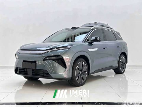 2025 BYD L DM 175KM Edition - ავტომობილი ჩინეთიდან