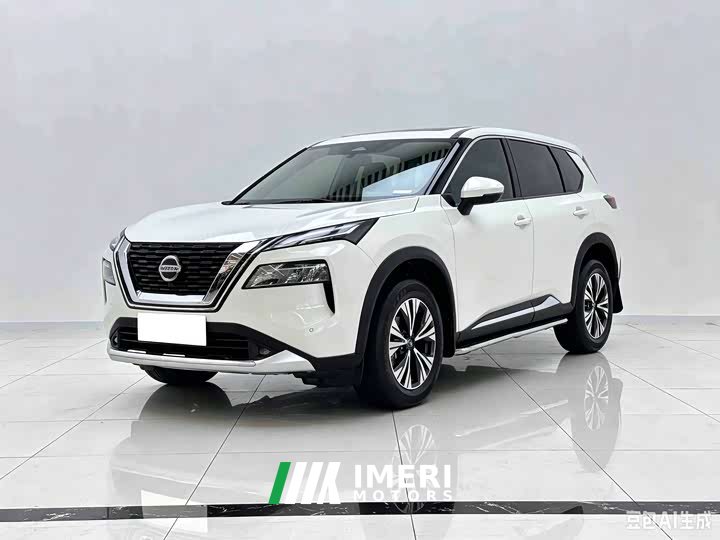 Nissan VC-Turbo 300 CVT 4WDLuxury Edition - ავტომობილი ჩინეთიდან