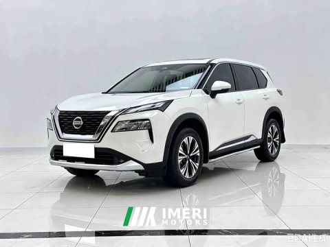 2021 Nissan X-Trail VC-Turbo 300 CVT 4WDLuxury Edition - car from China