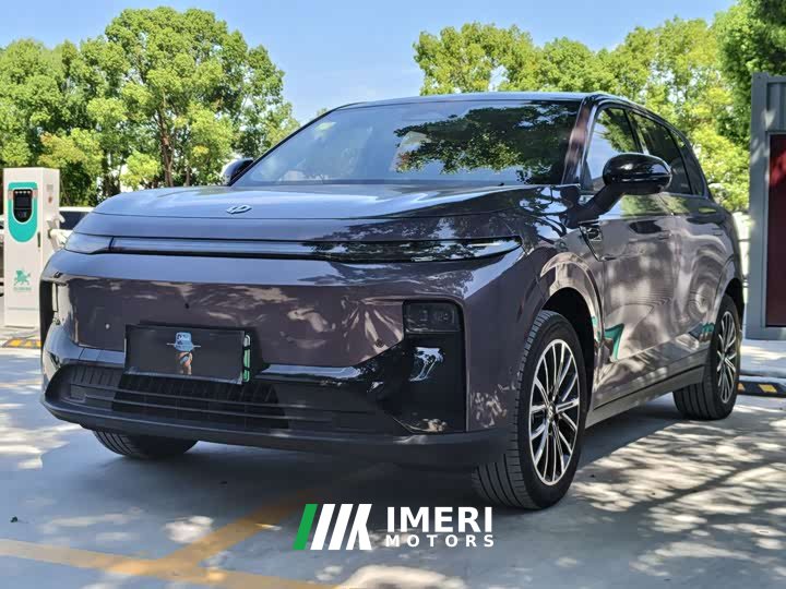 Leapmotor B10 510 Edition - ავტომობილი ჩინეთიდან