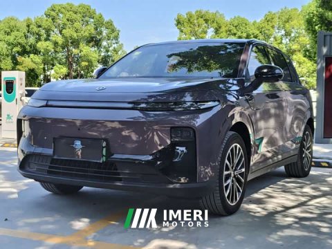 2026 Leapmotor B10 510 Edition - ავტომობილი ჩინეთიდან