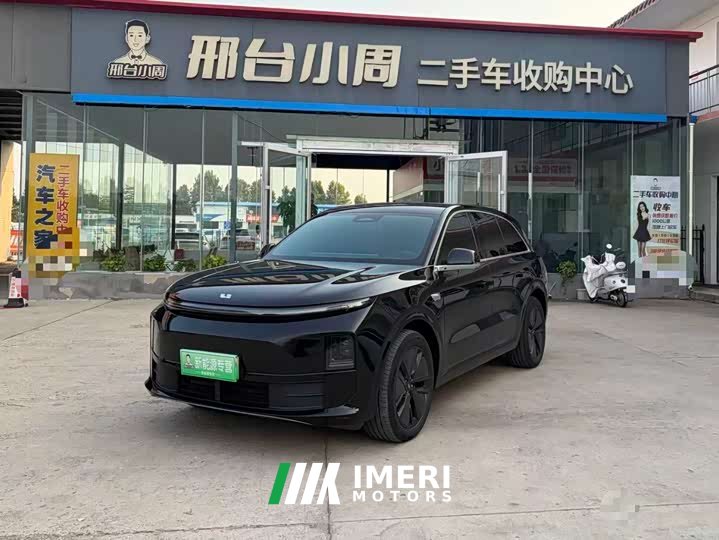 Li Auto L6 Pro - ავტომობილი ჩინეთიდან