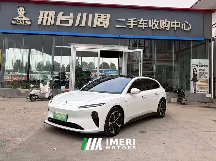 Nio ET5T 75kWh Touring - ავტომობილი ჩინეთიდან