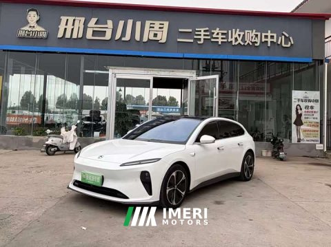 2024 Nio ET5T 75kWh Touring - ავტომობილი ჩინეთიდან