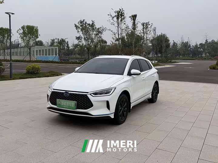 BYD e2 Luxury Version - ავტომობილი ჩინეთიდან