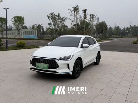 2022 BYD e2 Luxury Version - ავტომობილი ჩინეთიდან