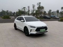 BYD e2 Luxury Version - ფოტო 3