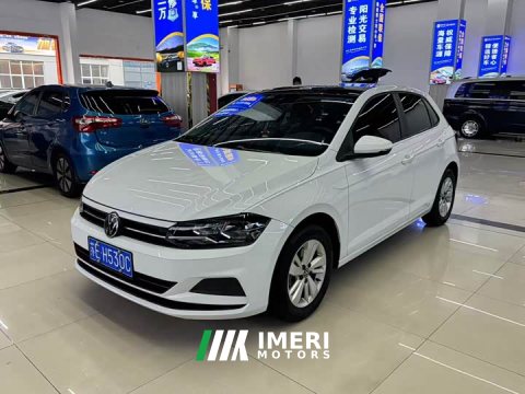 2023 Volkswagen Polo Plus 1.5L Edition - ავტომობილი ჩინეთიდან