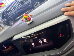Volkswagen Polo Plus 1.5L Edition - ფოტო 14
