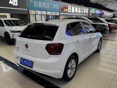 Volkswagen Polo Plus 1.5L Edition - ფოტო 4