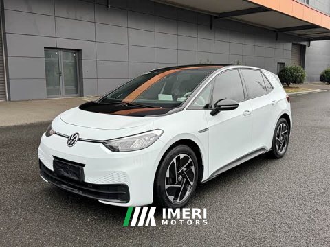 2024 Volkswagen ID.3 Smart Edition - ავტომობილი ჩინეთიდან