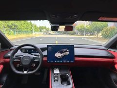 Xiaomi SU7 Long RangeSmart Drive Edition - ფოტო 11