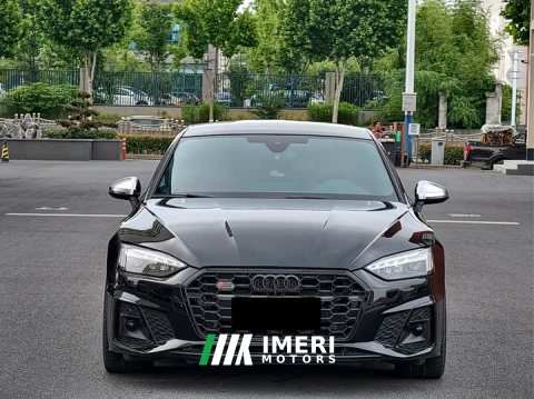 2023 Audi S5 3.0T Sportback - ავტომობილი ჩინეთიდან