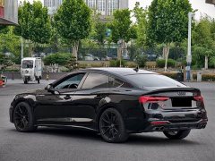 Audi S5 3.0T Sportback - ფოტო 11