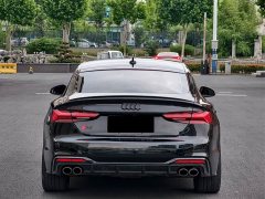 Audi S5 3.0T Sportback - ფოტო 12