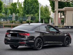 Audi S5 3.0T Sportback - ფოტო 13
