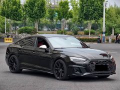 Audi S5 3.0T Sportback - ფოტო 2