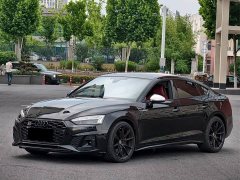 Audi S5 3.0T Sportback - ფოტო 3