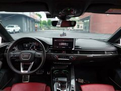 Audi S5 3.0T Sportback - ფოტო 6