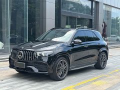 Mercedes-Benz GLE AMG GLE 53 4MATIC 55Anniversary Edition - ფოტო 1