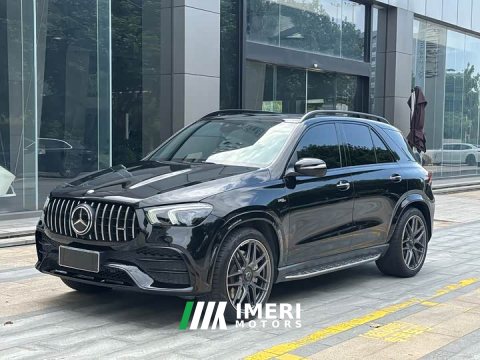 2023 Mercedes-Benz GLE AMG GLE 53 4MATIC 55Anniversary Edition - ავტომობილი ჩინეთიდან