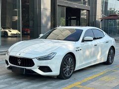 Maserati Ghibli 3.0T Modena - ფოტო 1