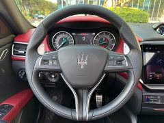 Maserati Ghibli 3.0T Modena - ფოტო 11