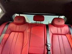 Maserati Ghibli 3.0T Modena - ფოტო 12