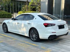 Maserati Ghibli 3.0T Modena - ფოტო 13