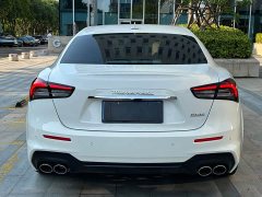 Maserati Ghibli 3.0T Modena - ფოტო 14
