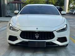 Maserati Ghibli 3.0T Modena - ფოტო 2