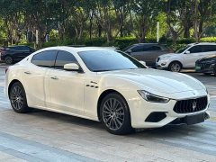 Maserati Ghibli 3.0T Modena - ფოტო 3