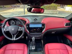 Maserati Ghibli 3.0T Modena - ფოტო 4