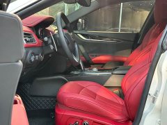 Maserati Ghibli 3.0T Modena - ფოტო 5