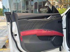 Maserati Ghibli 3.0T Modena - ფოტო 7