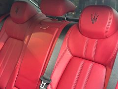 Maserati Ghibli 3.0T Modena - ფოტო 9