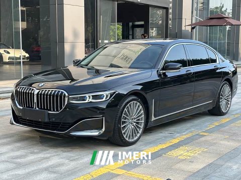 2023 BMW 7 740Li Deluxe Version Luxury - ავტომობილი ჩინეთიდან