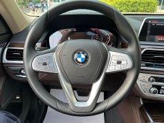 BMW 7 740Li Deluxe Version Luxury - ფოტო 10