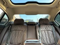 BMW 7 740Li Deluxe Version Luxury - ფოტო 11