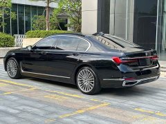 BMW 7 740Li Deluxe Version Luxury - ფოტო 13
