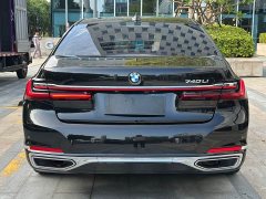 BMW 7 740Li Deluxe Version Luxury - ფოტო 14
