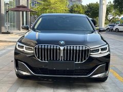 BMW 7 740Li Deluxe Version Luxury - ფოტო 2